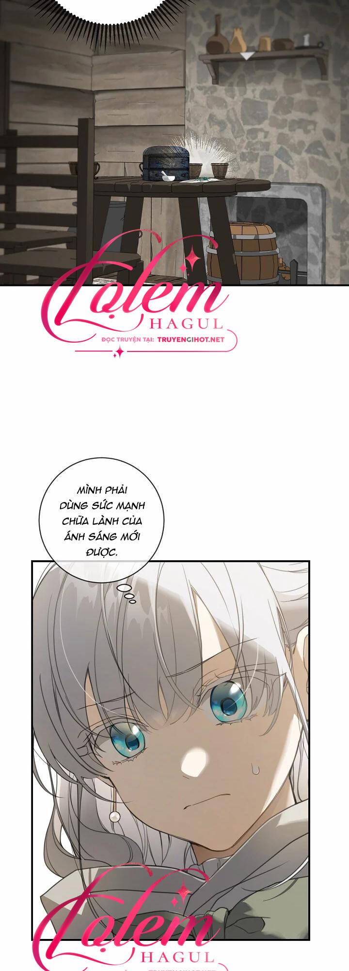 Lần Nữa Toả Sáng Chapter 65 - Trang 22