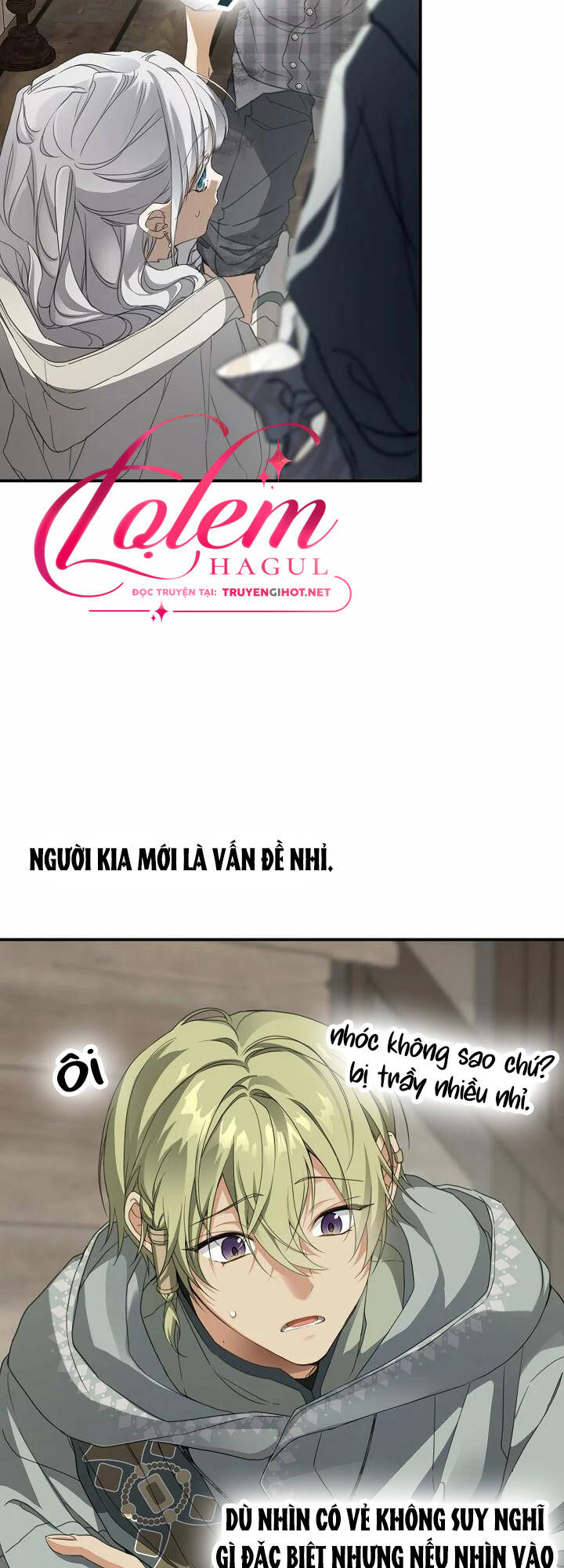 Lần Nữa Toả Sáng Chapter 65 - Trang 24