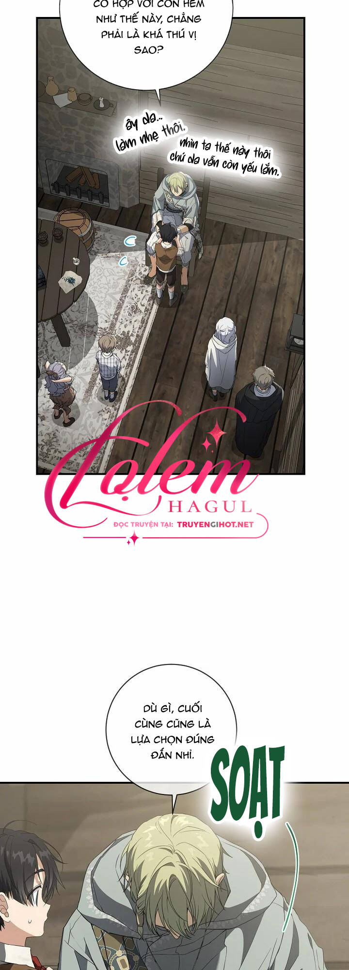 Lần Nữa Toả Sáng Chapter 65 - Trang 7