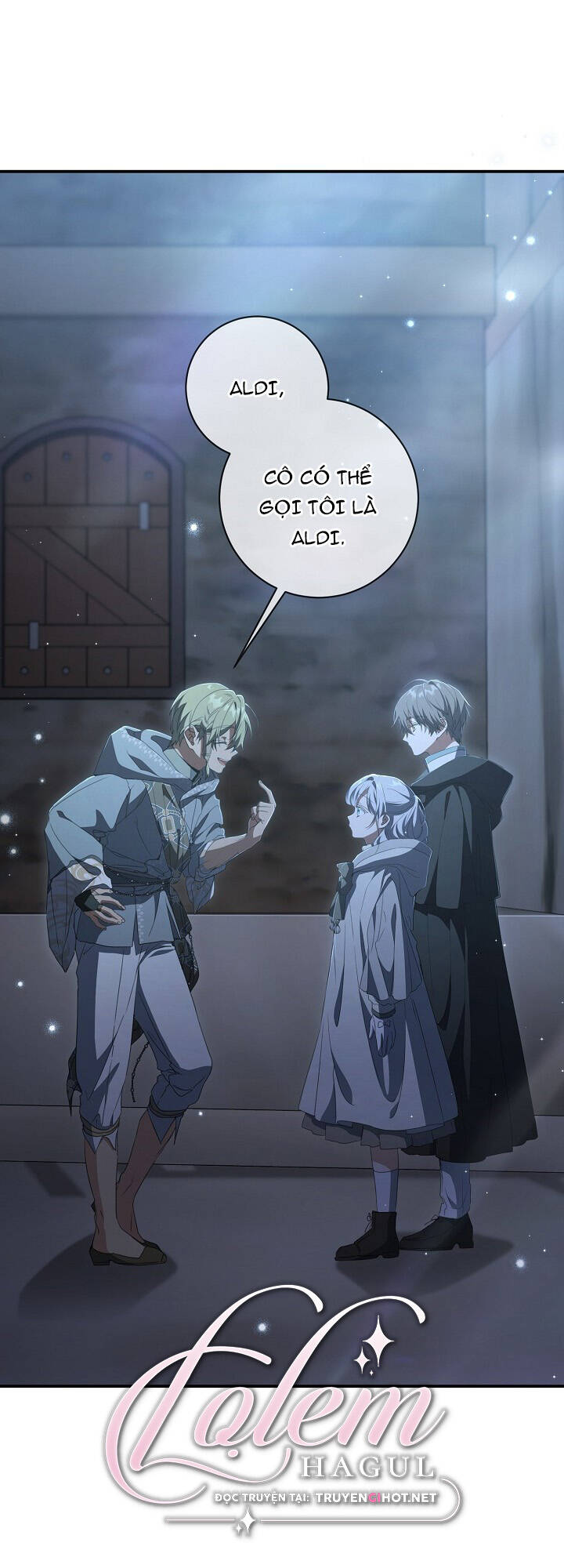 Lần Nữa Toả Sáng Chapter 66 - Trang 36