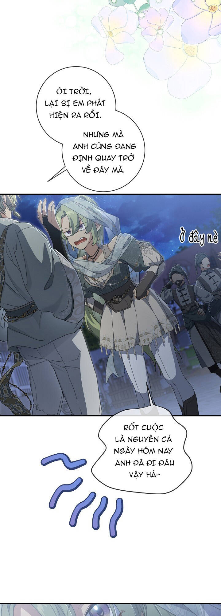 Lần Nữa Toả Sáng Chapter 66 - Trang 47