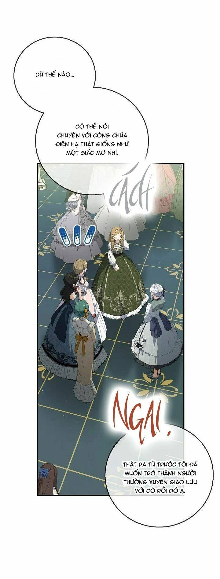 Lần Nữa Toả Sáng Chapter 68 - Trang 11