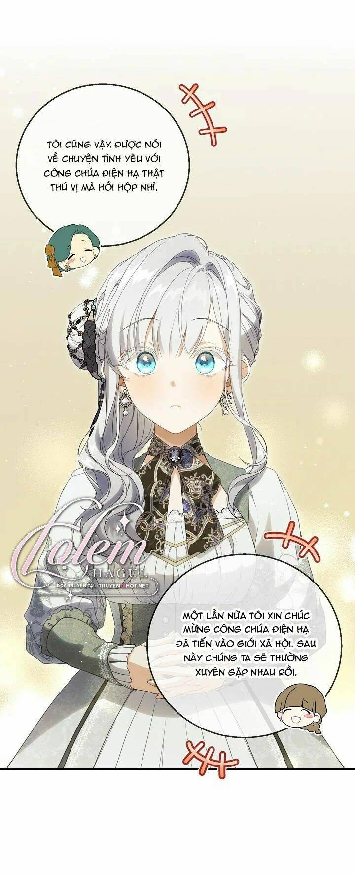 Lần Nữa Toả Sáng Chapter 68 - Trang 12