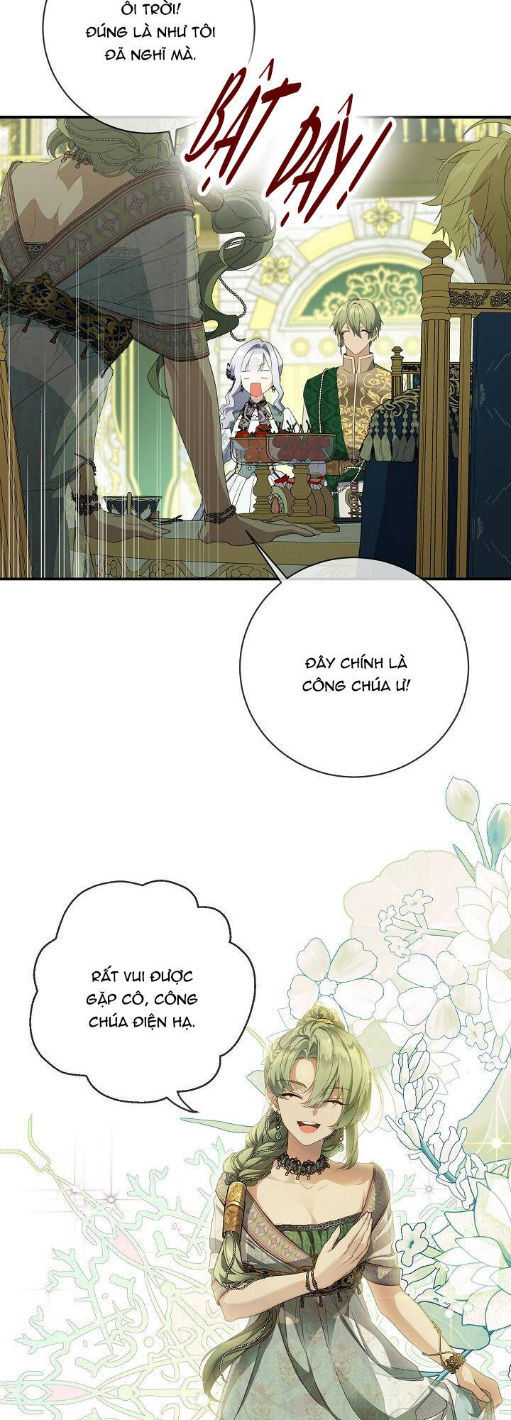 Lần Nữa Toả Sáng Chapter 69 - Trang 1