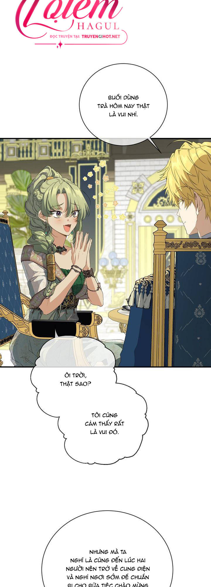 Lần Nữa Toả Sáng Chapter 69 - Trang 21