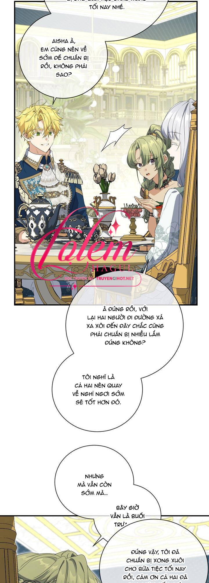 Lần Nữa Toả Sáng Chapter 69 - Trang 22