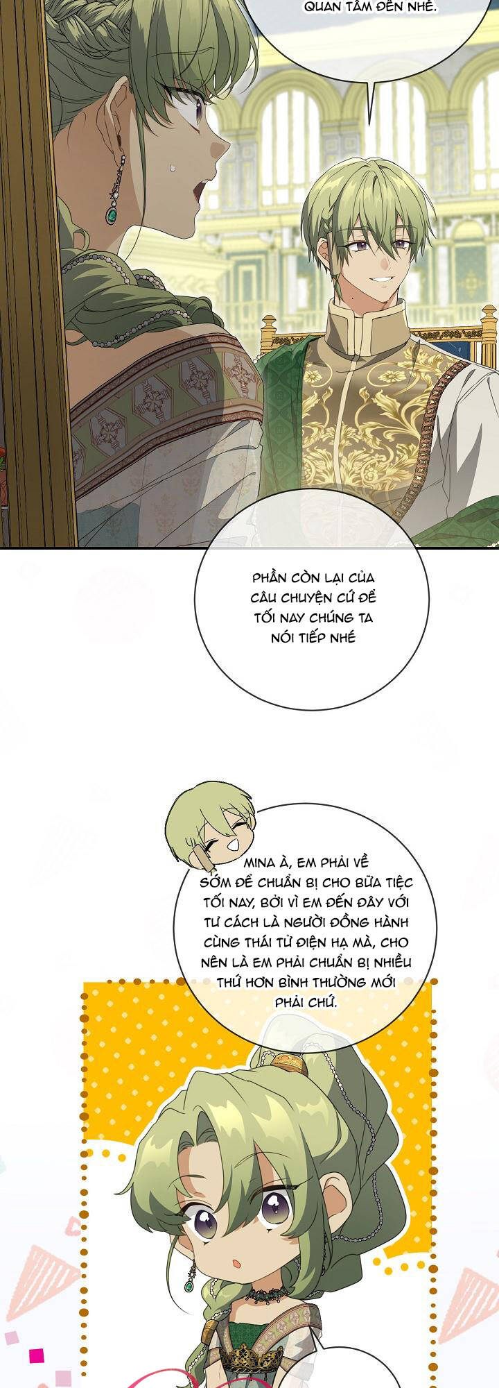 Lần Nữa Toả Sáng Chapter 69 - Trang 23