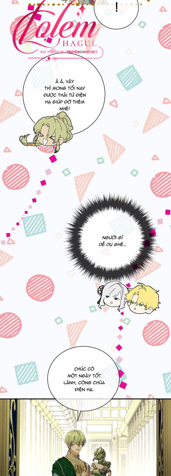 Lần Nữa Toả Sáng Chapter 69 - Trang 24