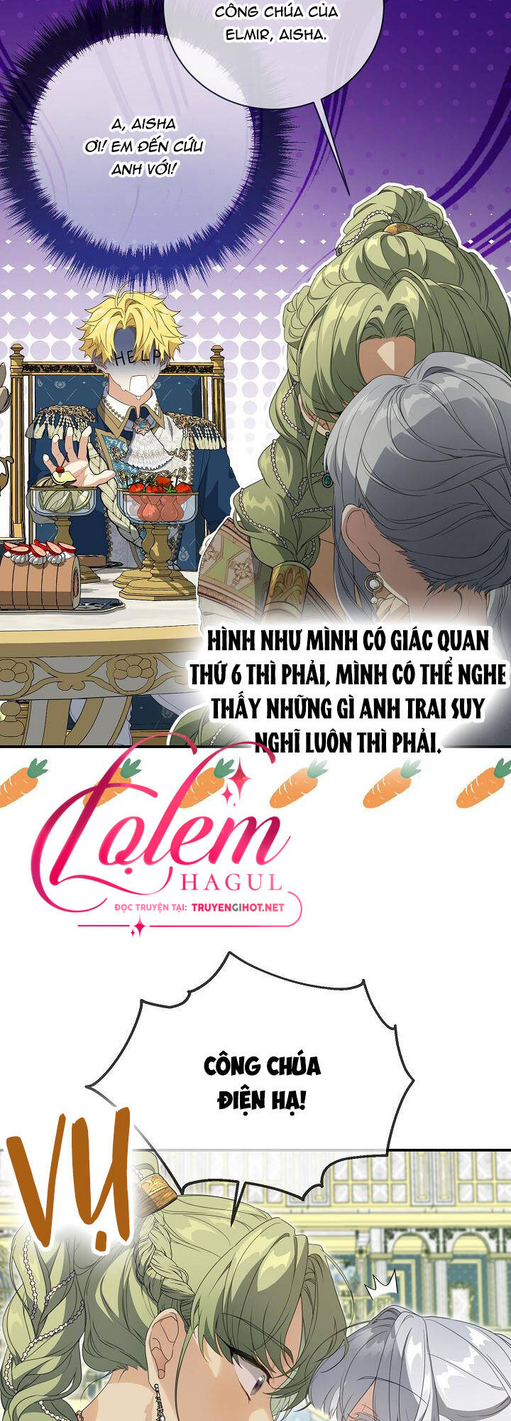 Lần Nữa Toả Sáng Chapter 69 - Trang 3