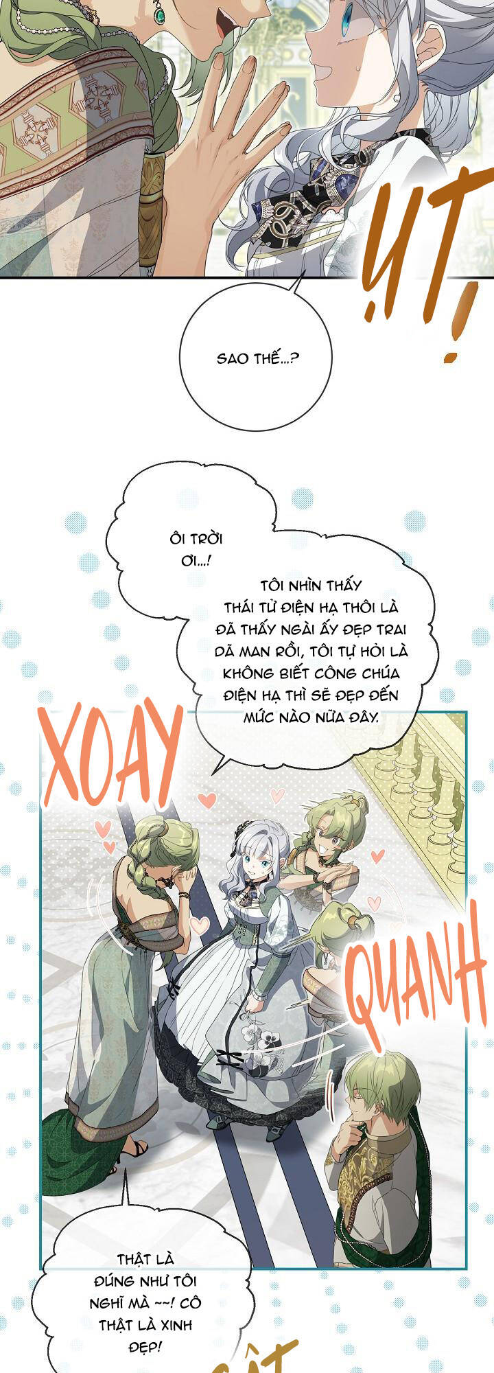 Lần Nữa Toả Sáng Chapter 69 - Trang 4