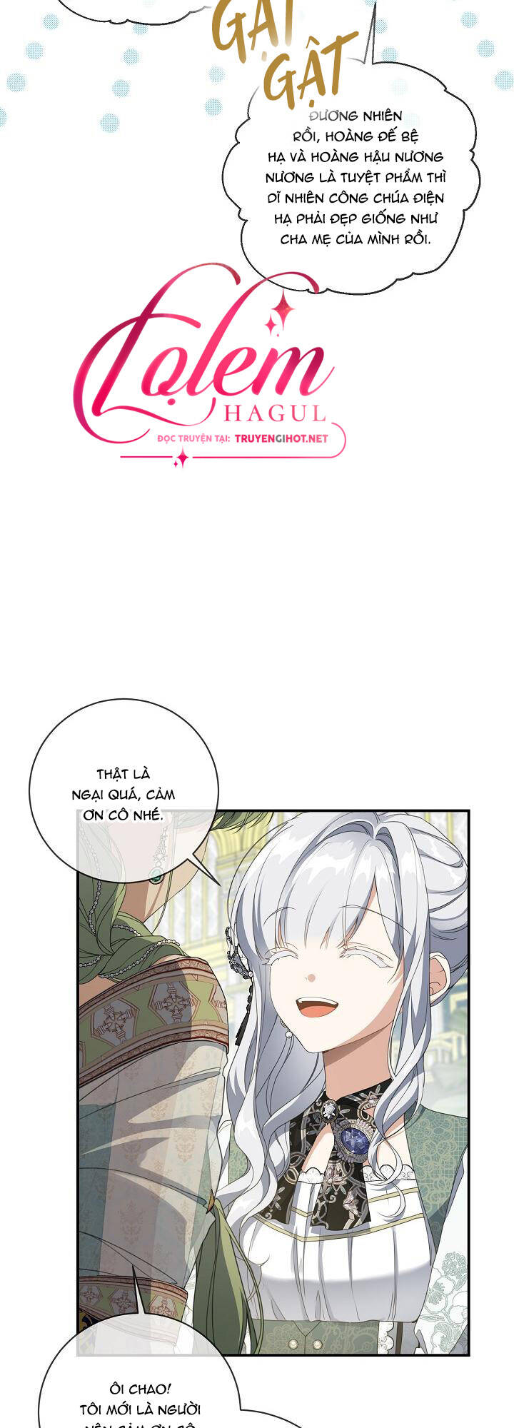 Lần Nữa Toả Sáng Chapter 69 - Trang 5