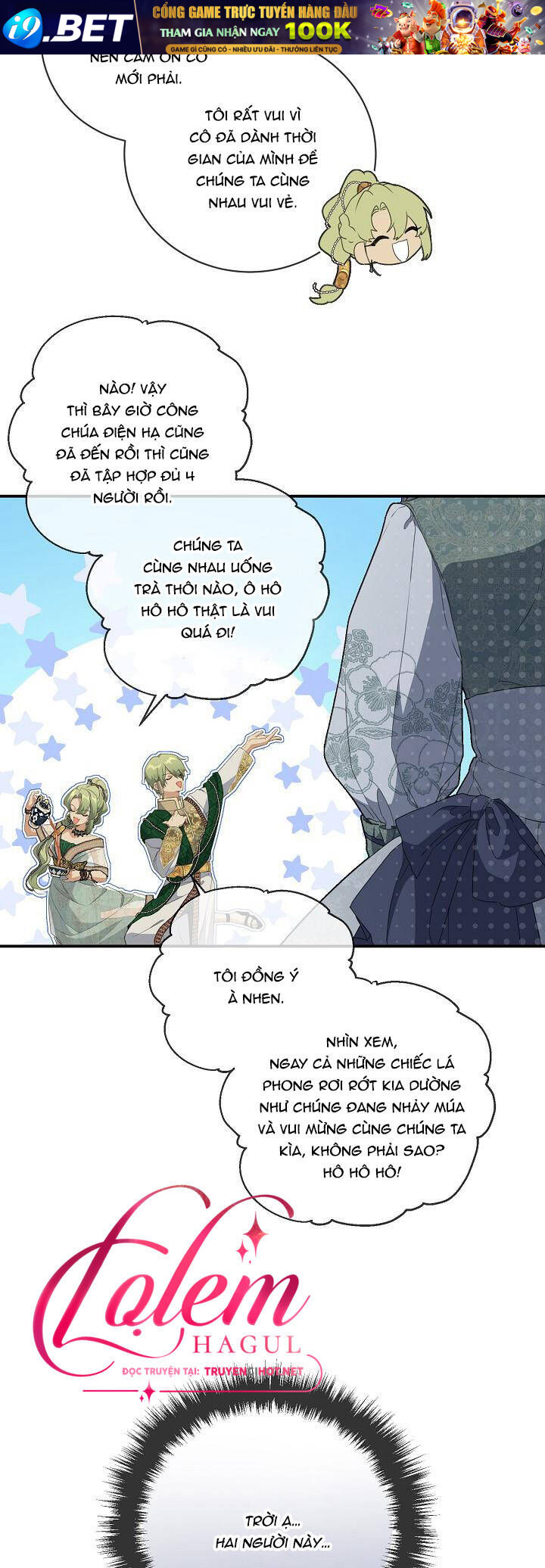 Lần Nữa Toả Sáng Chapter 69 - Trang 6