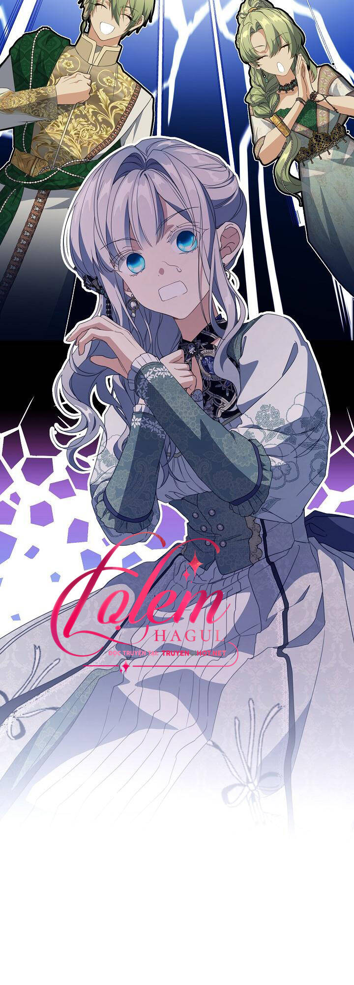 Lần Nữa Toả Sáng Chapter 69 - Trang 8