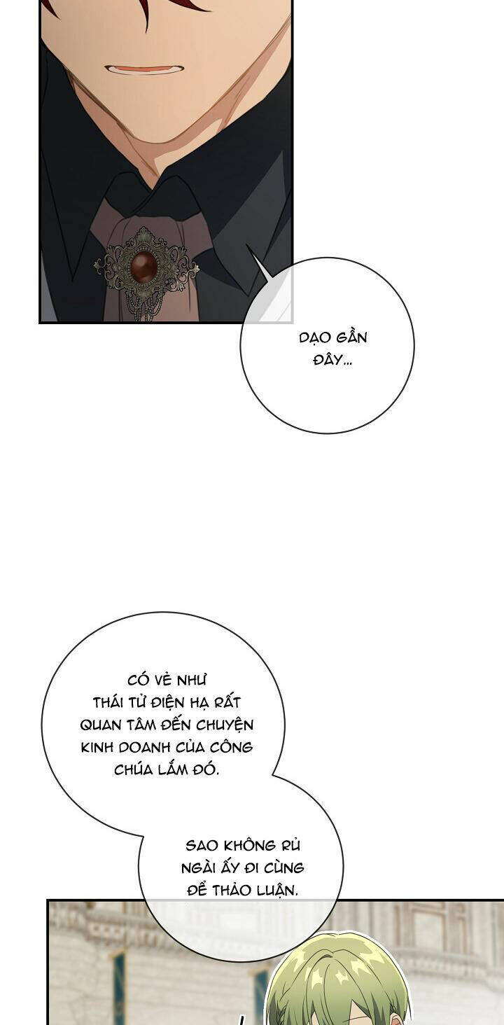 Lần Nữa Toả Sáng Chapter 72 - Trang 17