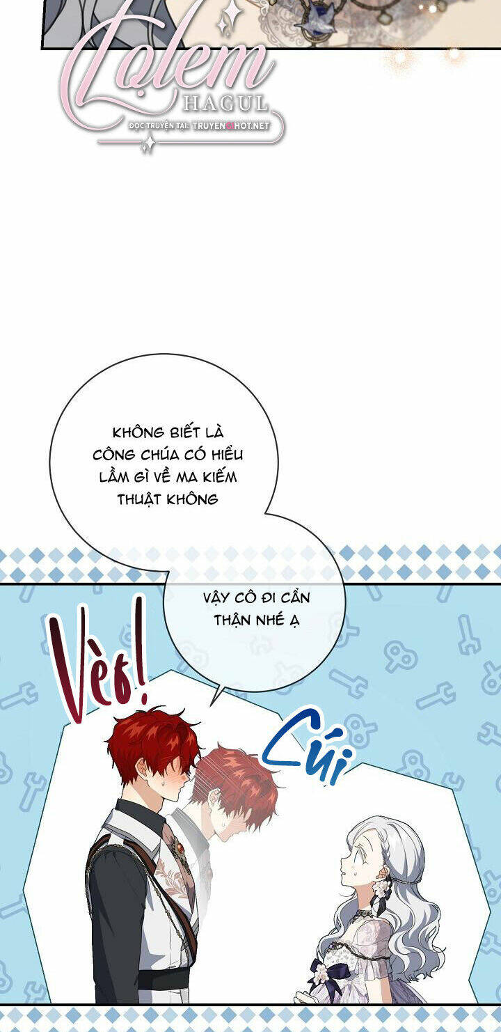 Lần Nữa Toả Sáng Chapter 74 - Trang 12