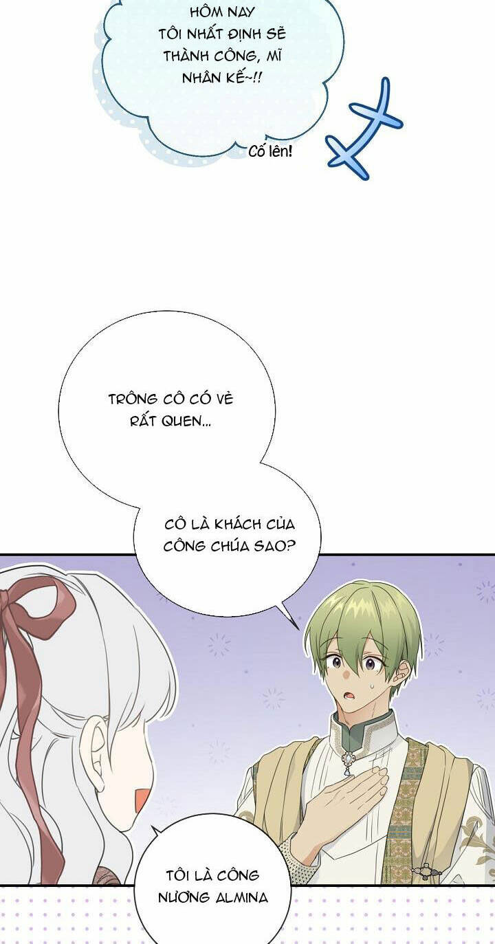 Lần Nữa Toả Sáng Chapter 75 - Trang 11