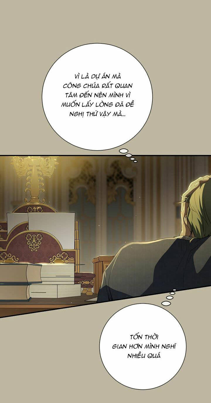 Lần Nữa Toả Sáng Chapter 75 - Trang 21