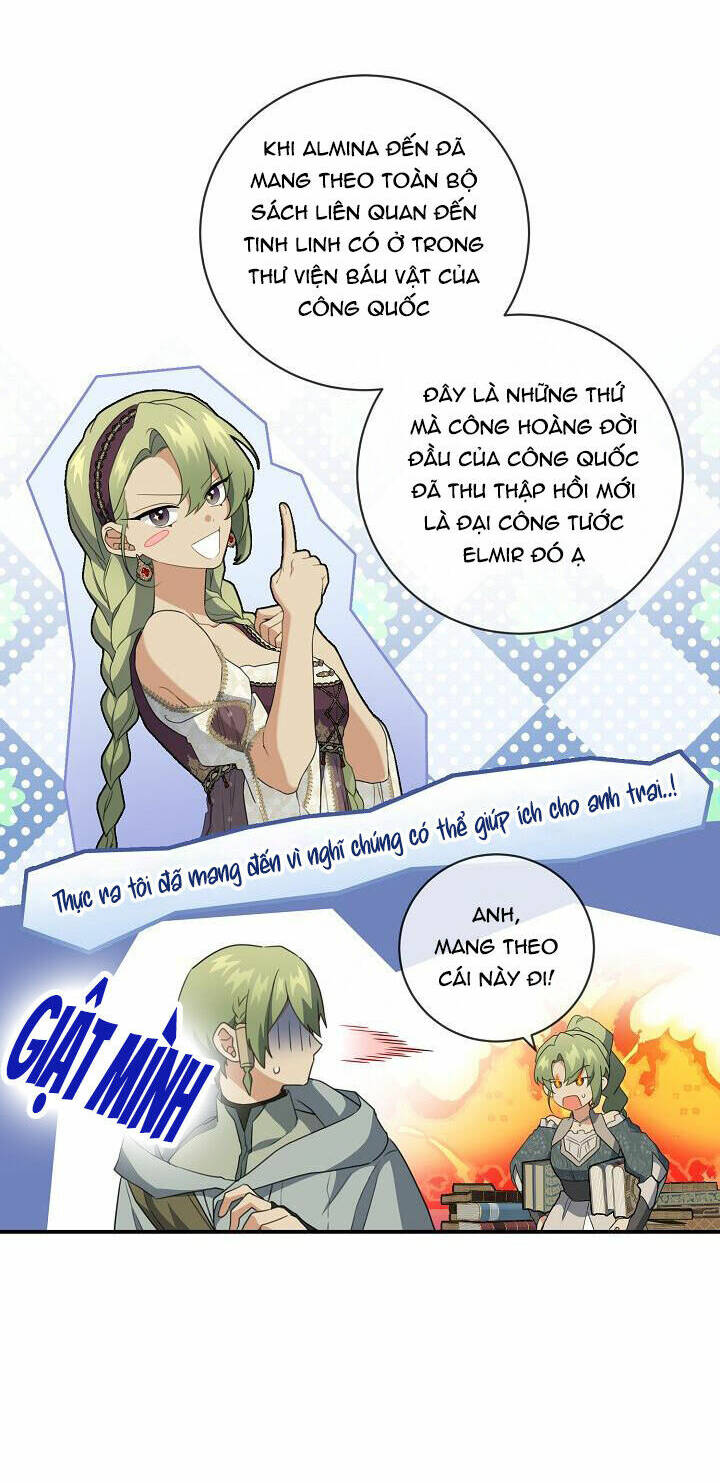 Lần Nữa Toả Sáng Chapter 76 - Trang 31