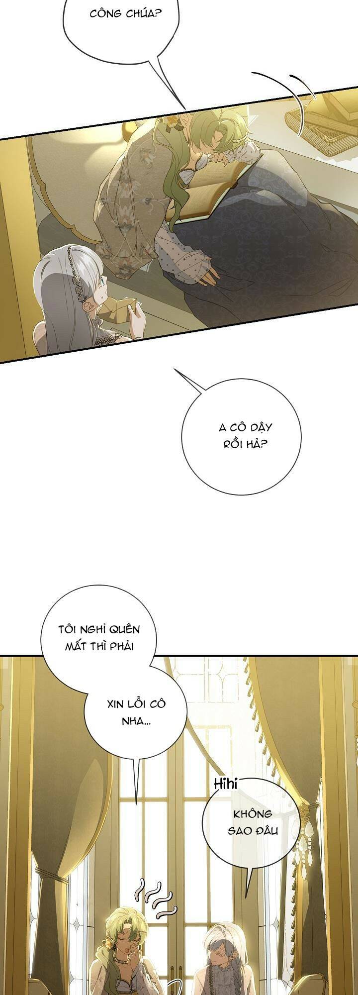 Lần Nữa Toả Sáng Chapter 77 - Trang 2