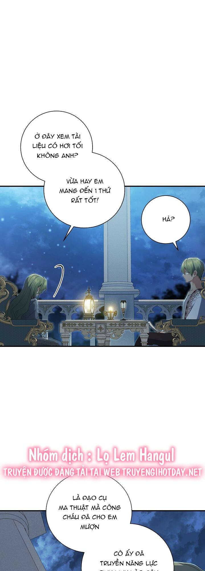 Lần Nữa Toả Sáng Chapter 77 - Trang 34