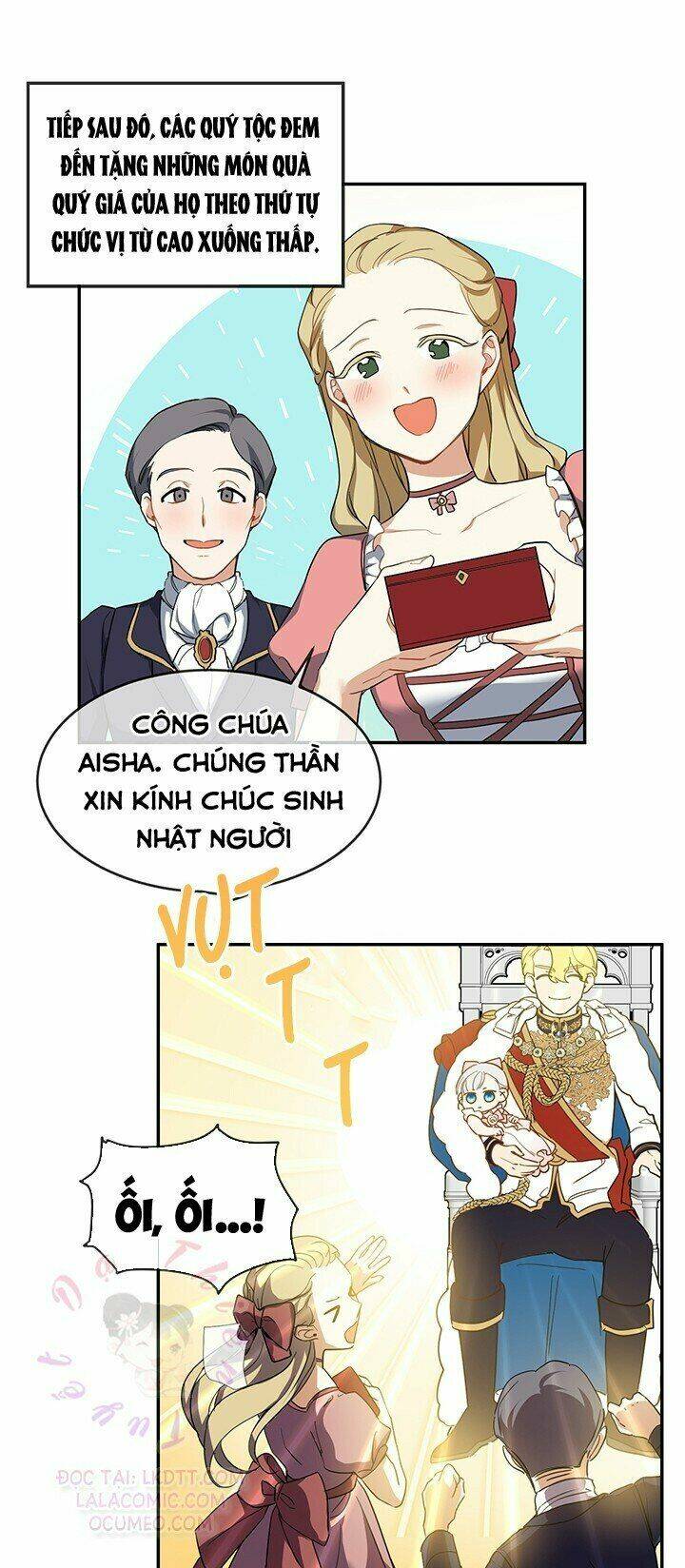 Lần Nữa Toả Sáng Chapter 8 - Trang 26