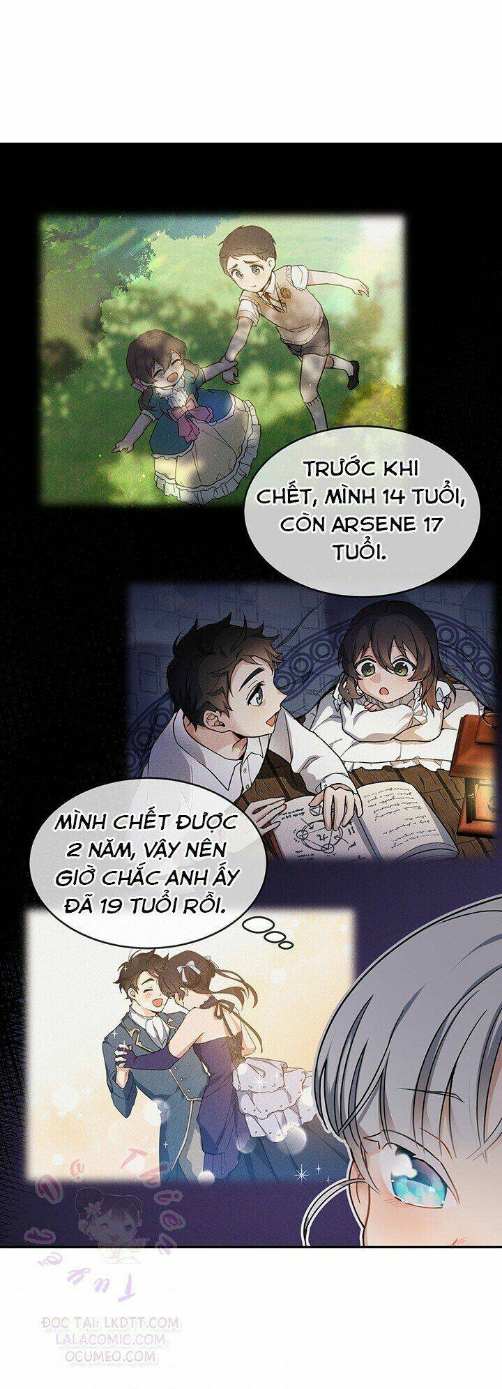 Lần Nữa Toả Sáng Chapter 8 - Trang 43