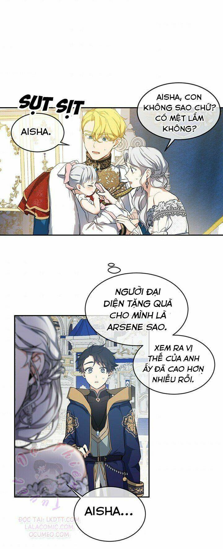 Lần Nữa Toả Sáng Chapter 8 - Trang 44