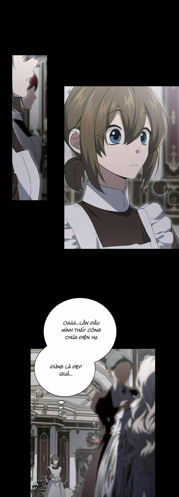 Lần Nữa Toả Sáng Chapter 80 - Trang 6