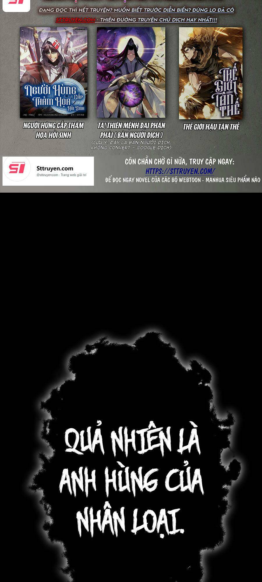 Anh Hùng Trở Lại - Chapter 1 - Page 55