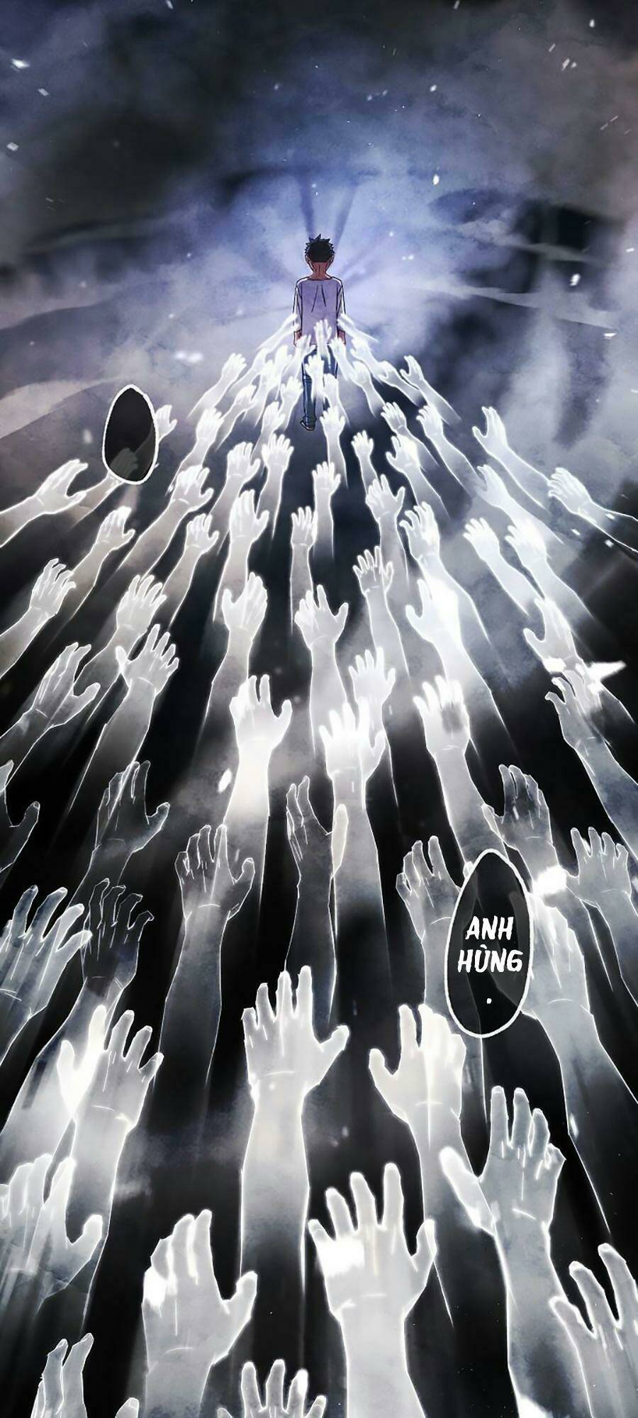 Anh Hùng Trở Lại - Chapter 1 - Page 7