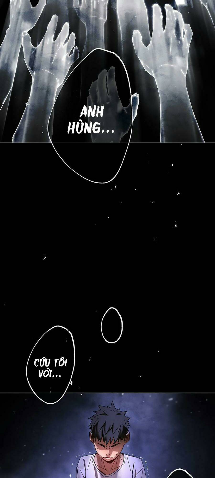 Anh Hùng Trở Lại - Chapter 1 - Page 8