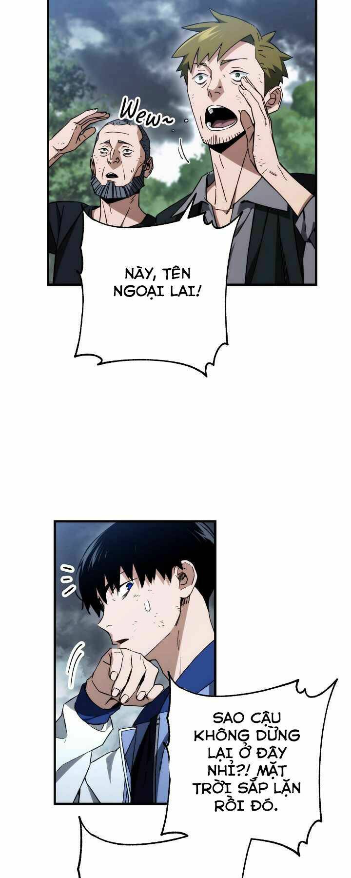 Anh Hùng Trở Lại - Chapter 10 - Page 10