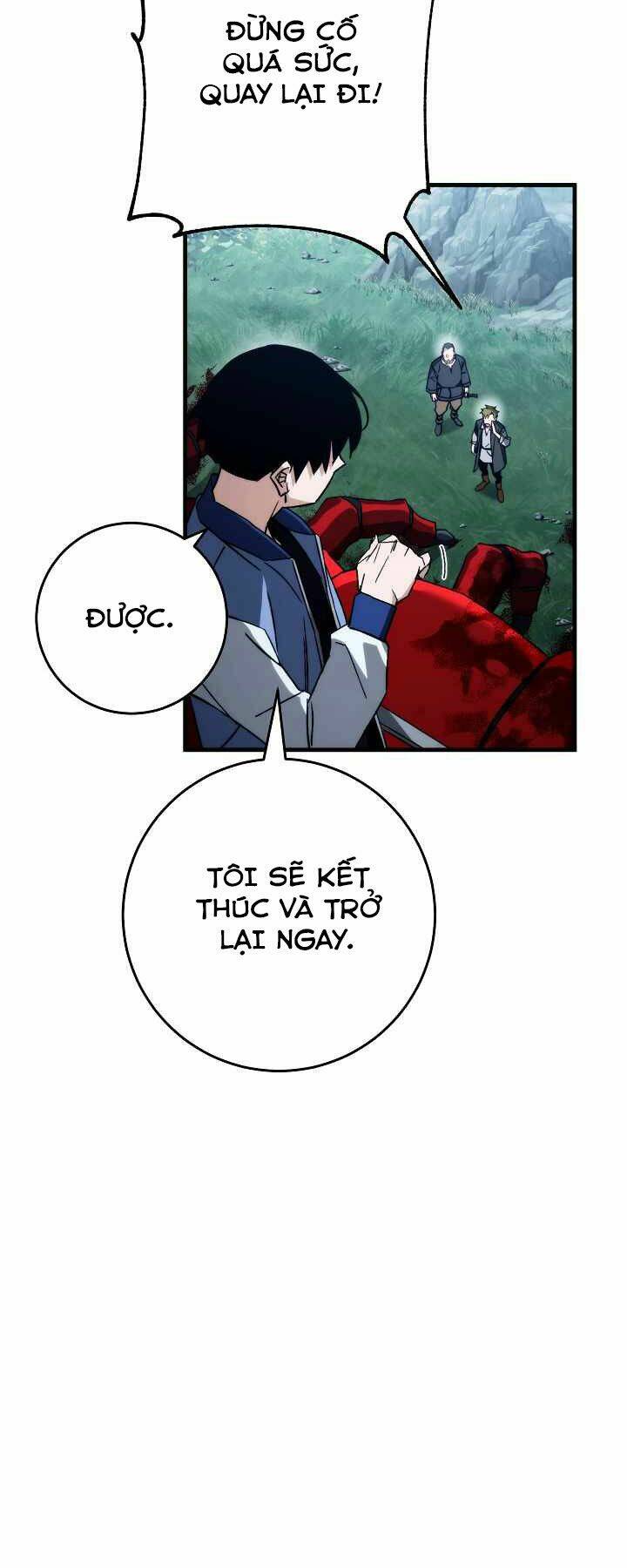 Anh Hùng Trở Lại - Chapter 10 - Page 11