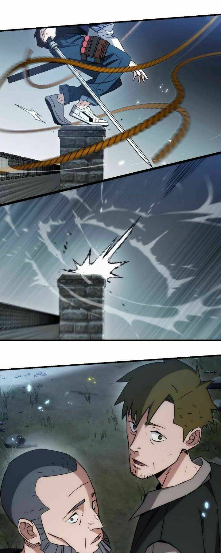 Anh Hùng Trở Lại - Chapter 10 - Page 54