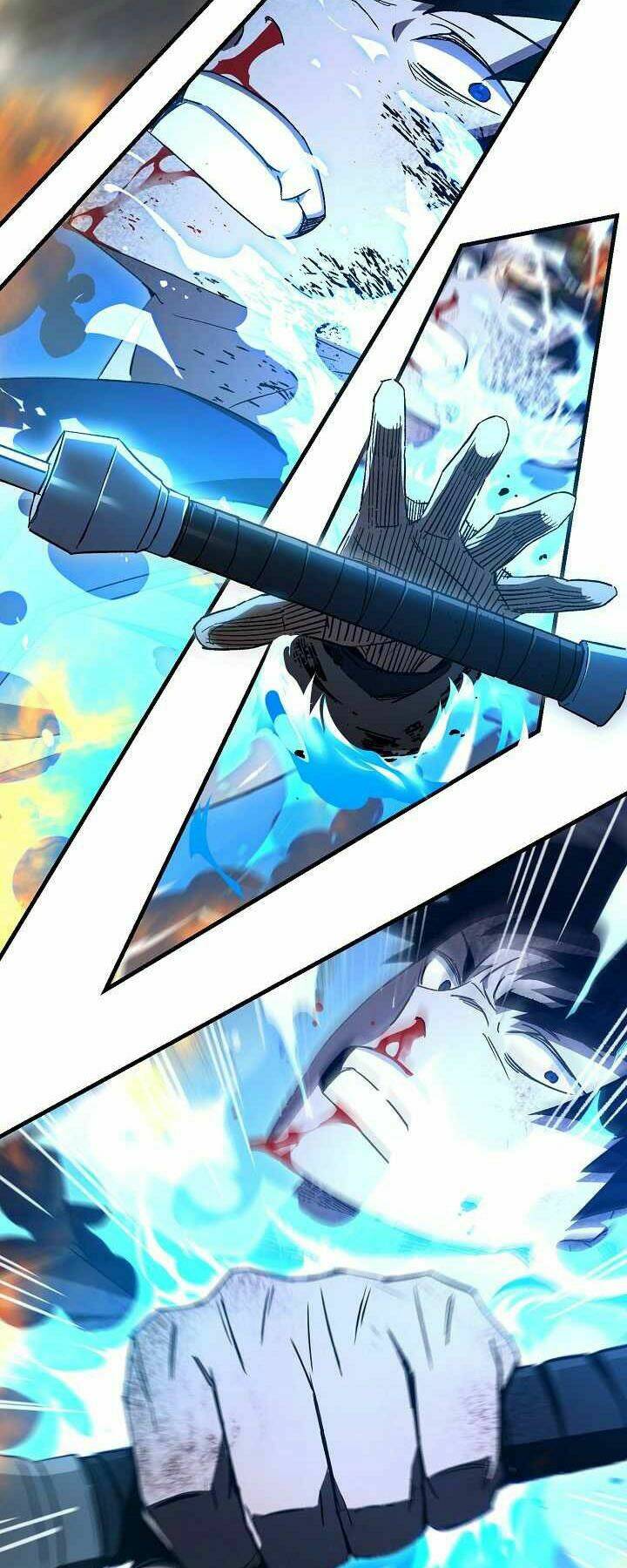 Anh Hùng Trở Lại - Chapter 11 - Page 11