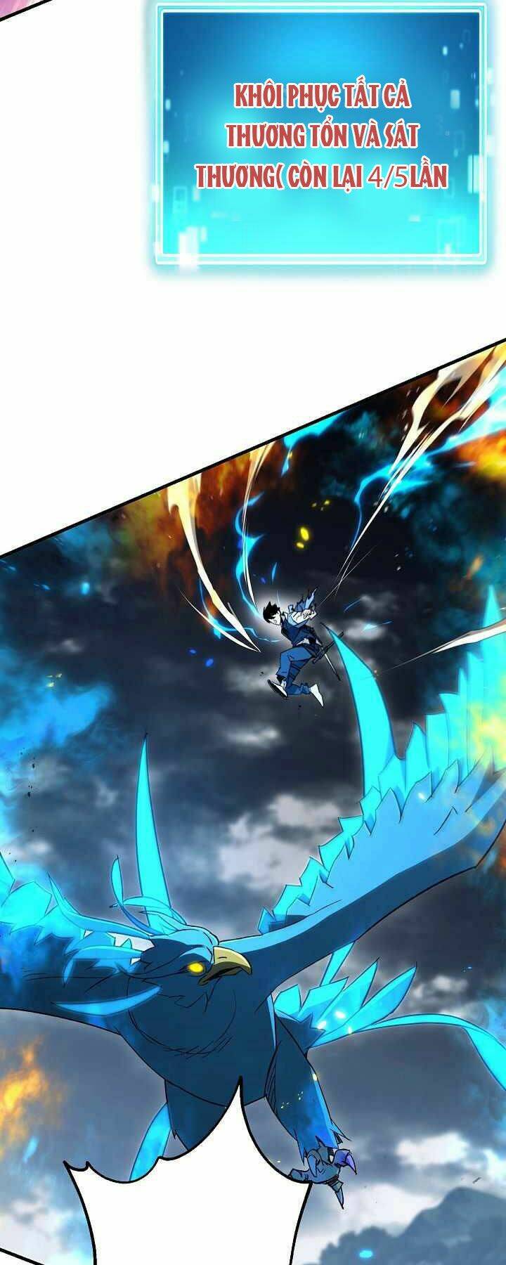 Anh Hùng Trở Lại - Chapter 11 - Page 21