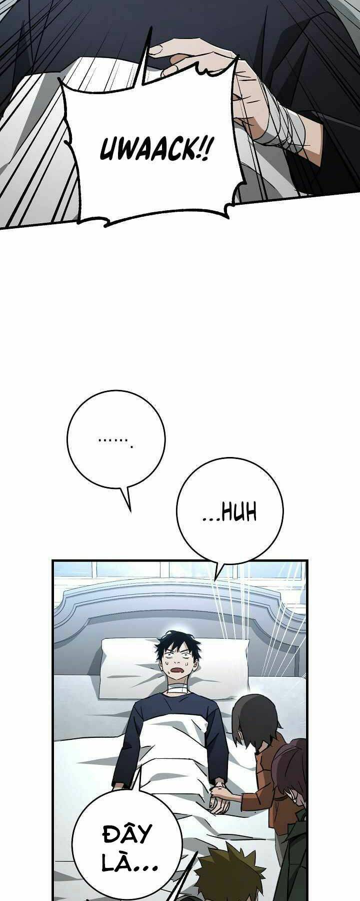 Anh Hùng Trở Lại - Chapter 11 - Page 33