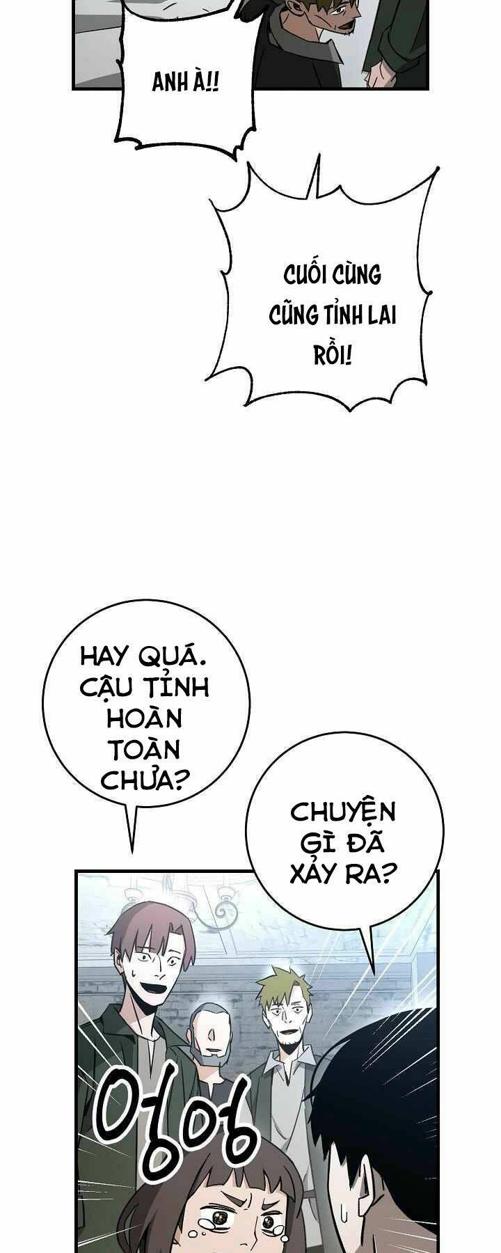 Anh Hùng Trở Lại - Chapter 11 - Page 34