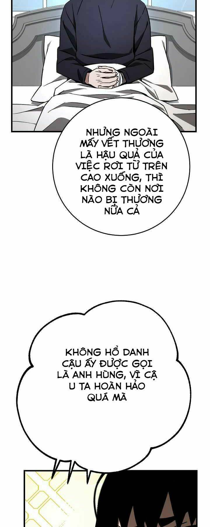 Anh Hùng Trở Lại - Chapter 11 - Page 38