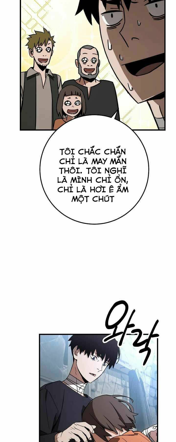 Anh Hùng Trở Lại - Chapter 11 - Page 39