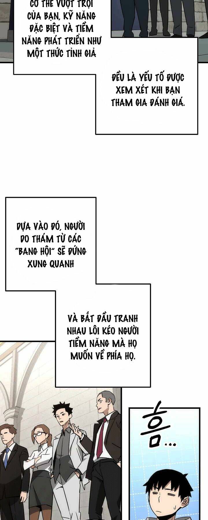 Anh Hùng Trở Lại - Chapter 12 - Page 21