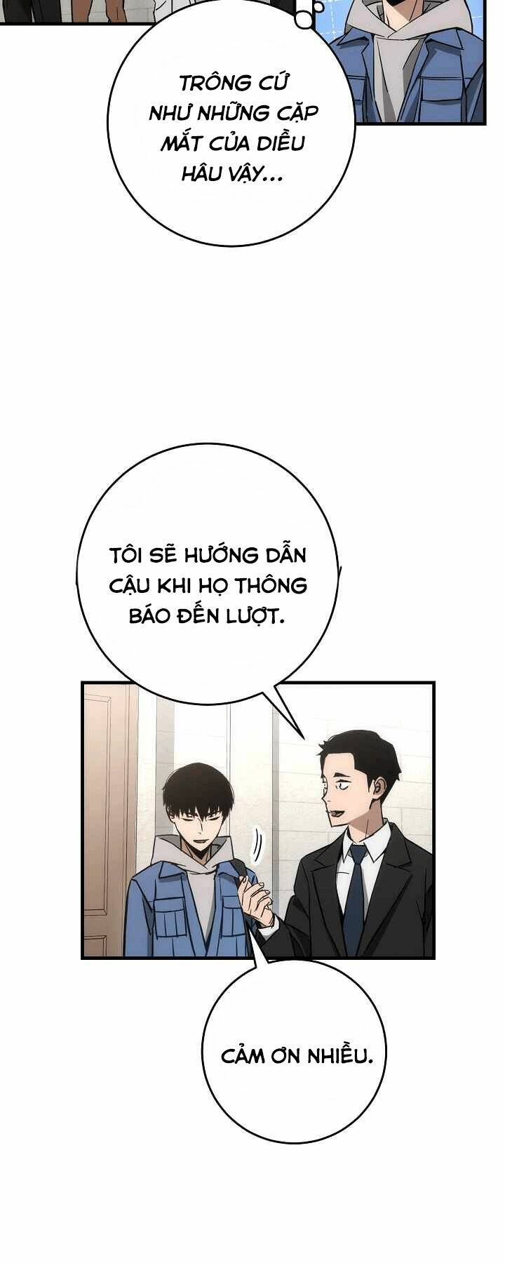 Anh Hùng Trở Lại - Chapter 12 - Page 22