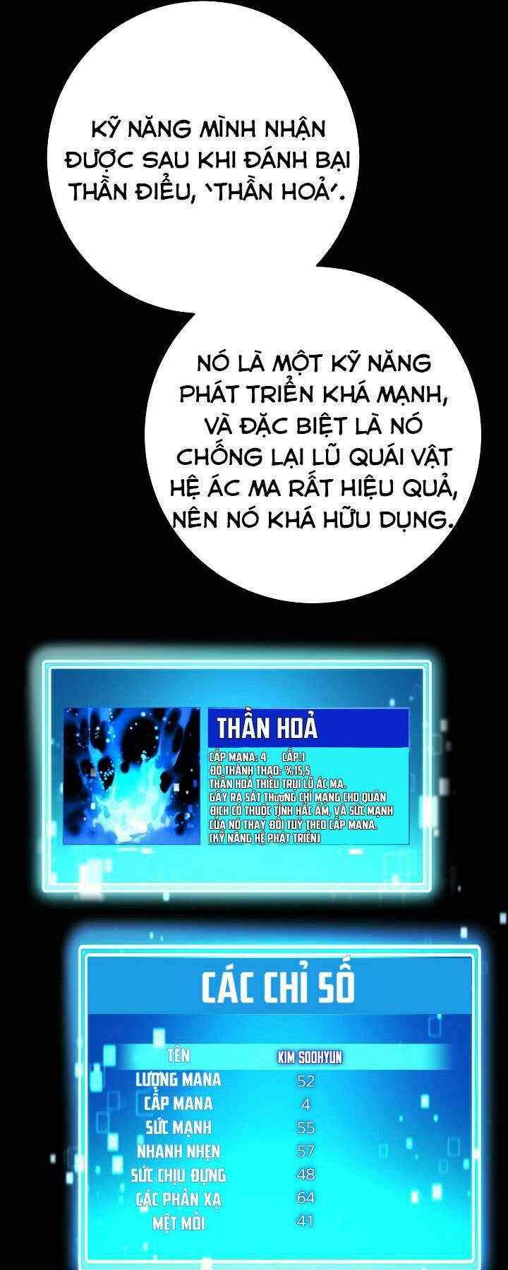 Anh Hùng Trở Lại - Chapter 13 - Page 34