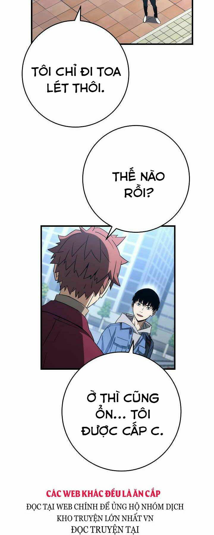 Anh Hùng Trở Lại - Chapter 13 - Page 44