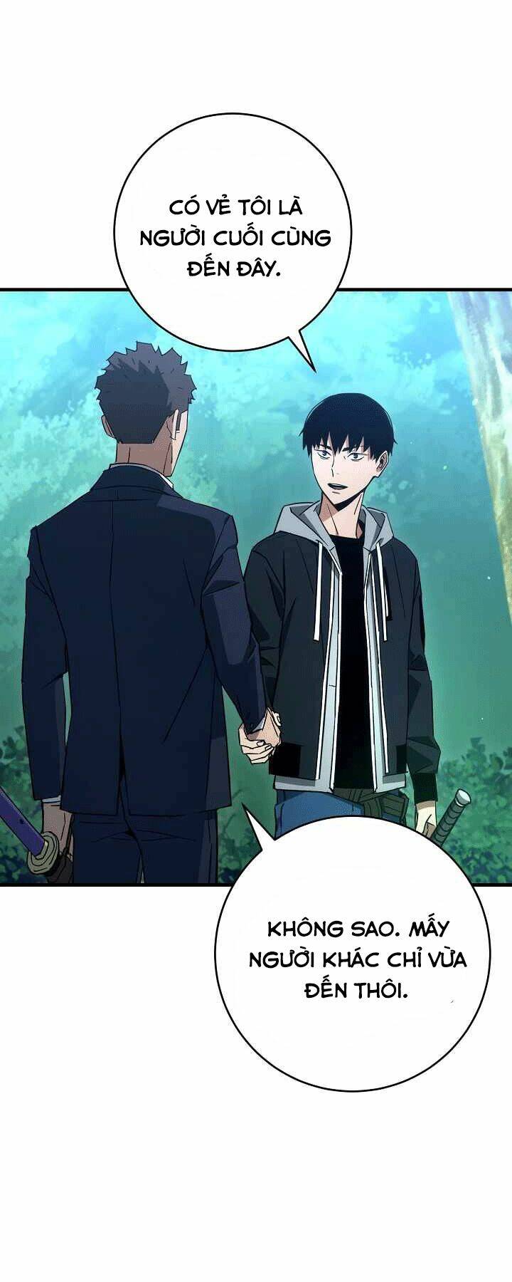 Anh Hùng Trở Lại - Chapter 15 - Page 22