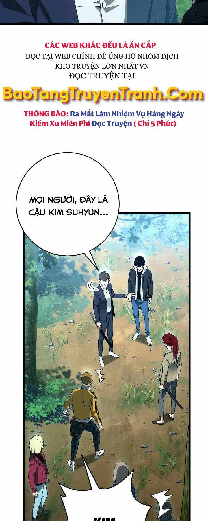 Anh Hùng Trở Lại - Chapter 15 - Page 24