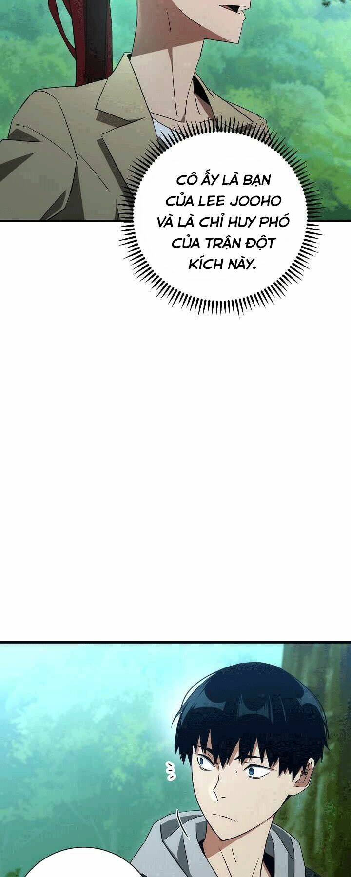 Anh Hùng Trở Lại - Chapter 15 - Page 38