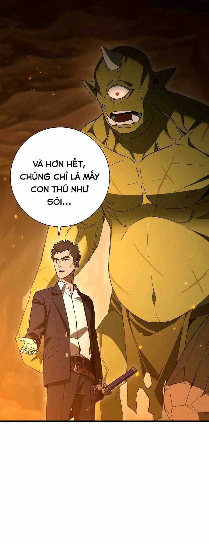 Anh Hùng Trở Lại - Chapter 15 - Page 63