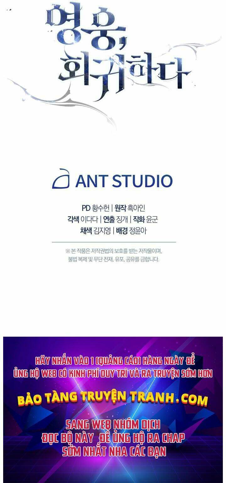 Anh Hùng Trở Lại - Chapter 15 - Page 70