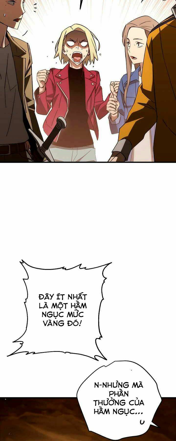 Anh Hùng Trở Lại - Chapter 16 - Page 19